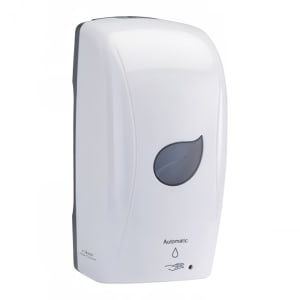 080-SDAF1W 35 oz Wall Mount Automatic Foam Soap Dispenser, White