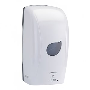 080-SDAL1W 35 oz Wall Mount Automatic Liquid Soap Dispenser, White