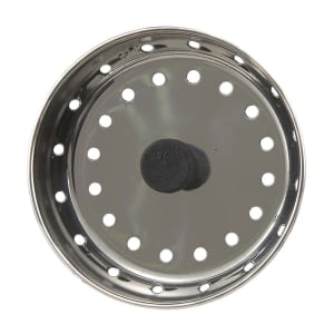 080-SIK3 3" Sink Stopper w/ 2 1/2" Stopper, Stainless Steel