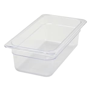 080-SP7304 3 1/2"D Third Size Food Pan