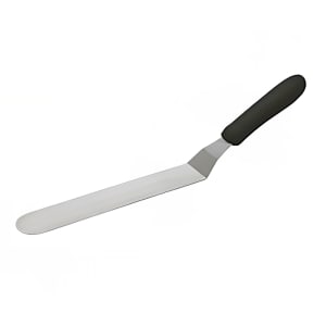 080-TKPO9 Offset Spatula w/ 8 1/2" Blade