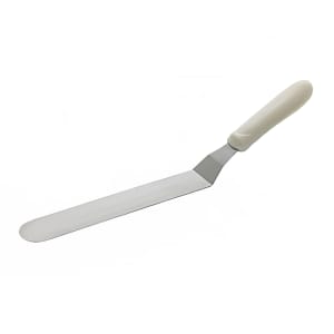 080-TWPO9 Offset Spatula w/ 8 1/2" Blade