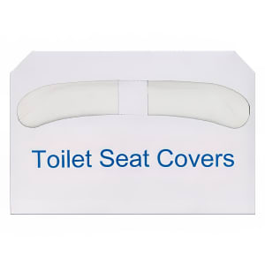 080-TSC250 Half Fold Toilet Seat Cover Paper