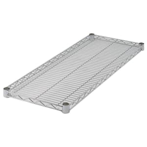 080-VC1848 Chrome Wire Shelf - 48"W x 18"D