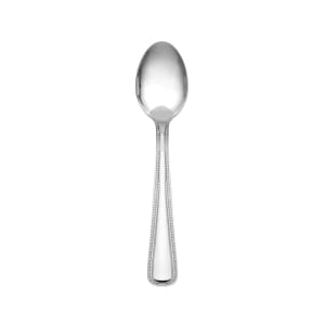 438-SLNP001 4 3/5" Demitasse Spoon with 18/0 Stainless Grade, Jewel Pattern