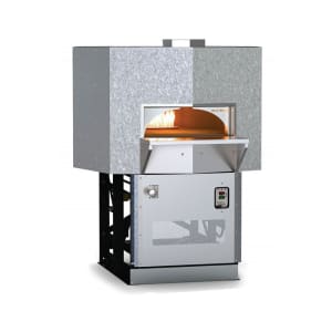 633-MTADAMS5 Stone Hearth Oven - Cast-Ceramic/Steel