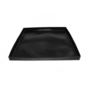 331-OB10 Non Stick Basket, Aids in Browning & Crisping, 13 1/2 x 13 1/2 x 1"