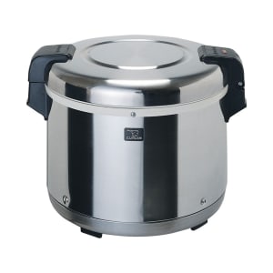 388-THA603S 25 cup Electric Rice Warmer - Stainless Steel, 120v