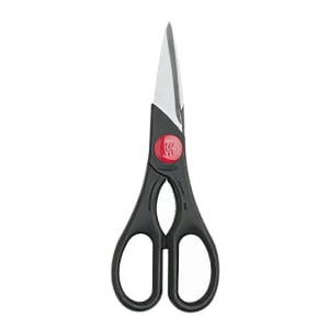 901-43967200 7 7/8" Kitchen Shears, Stainless w/ Black Handle
