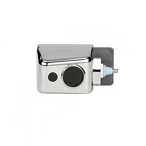 813-ZERKCCP EZ Flush Retrofit Kit - Chrome Plated Plastic Cover