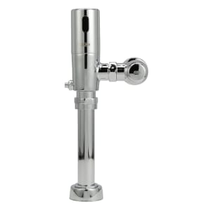 813-ZTR6200ONE Automatic Sensor Piston Flush Valve for Water Closets - 1.1 gpf, Chrome