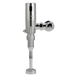 813-ZTR6203EWSLL Automatic Sensor Piston Flush Valve for Water Closets - 0.5 gpf, Chrome
