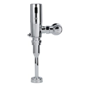 813-ZTR6203WS1 Automatic Sensor Piston Flush Valve for Water Closets - 1.0 gpf, Chrome