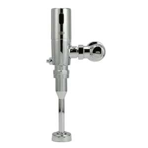 813-ZTR6203WS1LL Automatic Sensor Piston Flush Valve for Water Closets - 1.0 gpf, Chrome