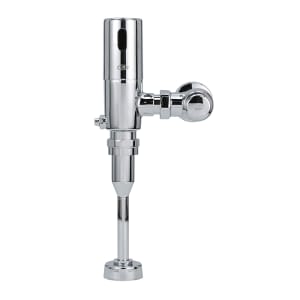 813-ZTR6203ULFLL Automatic Sensor Piston Flush Valve for Water Closets - 0.125, Chrome