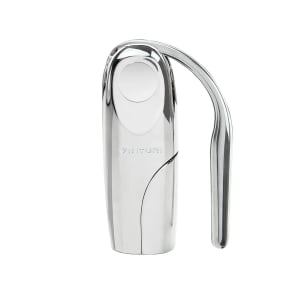 722-V9031 Vertical Lever Corkscrew, Chrome-Plated
