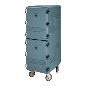 144-1826DBC401 Camcart® Insulated Food Carrier w/ (26) Pan Capacity, Blue
