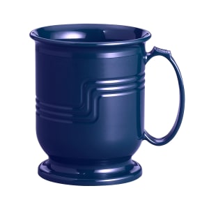 144-MDSM8497 8 oz Shoreline Collection Mug - Navy Blue