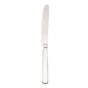 192-2135502 9 3/4" Dinner Knife with 18/0 Stainless Grade, Baguette Pattern