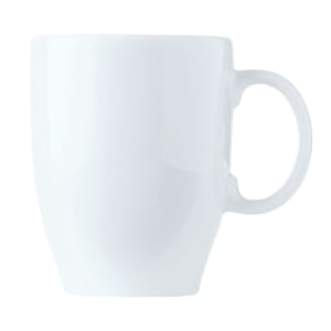 192-150230380 13 1/4 oz Empire Porcelain Mug - Bright White