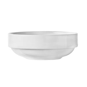 192-840330002 6 oz Round Porcelana™ Bowl - Porcelain, Bright White