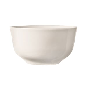 192-BW1140 3 7/8" Round Porcelain Bouillon Cup w/ 8 oz Capacity, Basics Collection