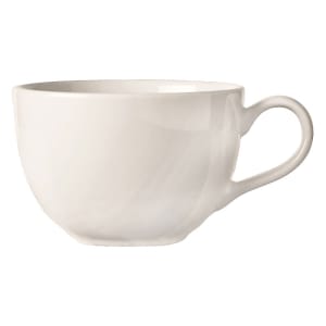 192-BW1157 15 oz Low Cup - Porcelain, Bright White, Basics Collection