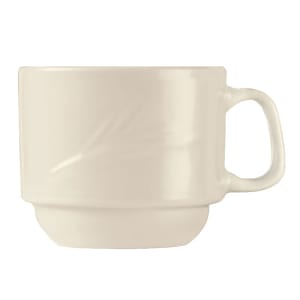 192-END4 7 oz Porcelain Stacking Cup, Endurance