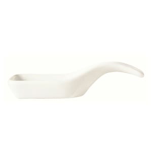192-BW16 3/4 oz Porcelain Spoon, Basics Collection