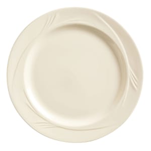 192-END12 12" Round Porcelain Plate, Endurance