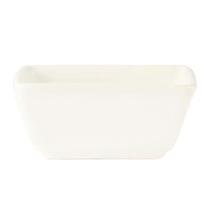 192-SL44 3" Square Dipping Bowl w/ 4 oz Capacity, Slate