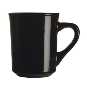 192-TM8BL 8 1/2 oz Tiara Mug - Black