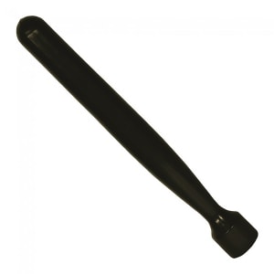 214-CR1240 9" Muddler - Plastic, Black