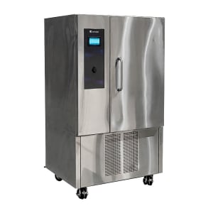 238-BC918RI 59" Floor Model Blast Chiller - (18) Pan Capacity, 120v/208-230v/1ph