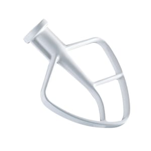 449-K45B Coated Flat Beater Attachment for 4 1/2 qt KitchenAid Stand Mixers
