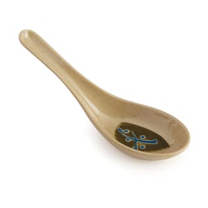 284-6026T Soup Spoon w/ 4/5 oz Capacity, Melamine