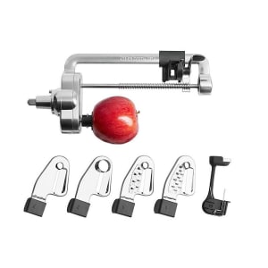 449-KSM1APC Spiralizer with Peel, Core and Slice Stand Mixer Attachment