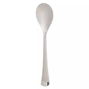 450-FL106 7 7/8" Dessert Spoon with 18/0 Stainless Grade, Mikayla Pattern