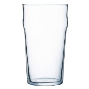 450-E8792 16 oz Nonic Beer/Tumbler Glass