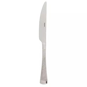 450-FL104 9" Dinner Knife with18/0 Stainless Grade, Mikayla Pattern