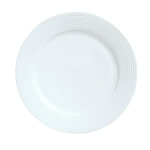 024-911196003 9 7/8" Round Plate w/ Repetition Pattern & Shape