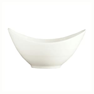 024-987659320 39 1/2 oz Oval Bowl w/ Silk Pattern & Royal Rideau Body