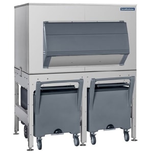 044-ICS1360 60" Ice Bin - 1327 lbs