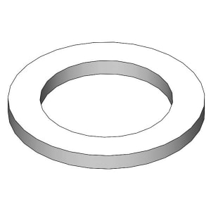 064-00103045 9/16" Washer for Old Style Glass Filler, Rubber