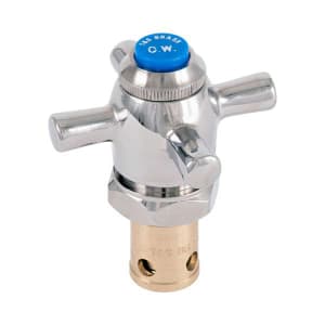 064-00790040 Self Closing Cartridge w/ 4 Arm Handle & Blue Index