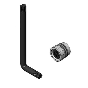 064-01558840 Adjustable Outlet w/ Hex Key for Glass Filler