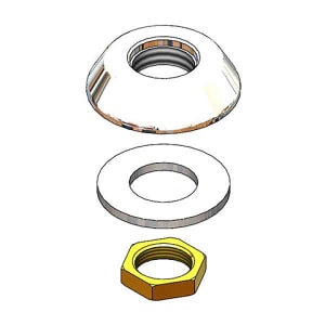 064-01678340 Adjustable Deck Flange Assembly
