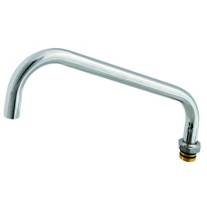 064-115X Big-Flo Spout, 18"L x 5 1/2" Rise, Use w B-0290 Series