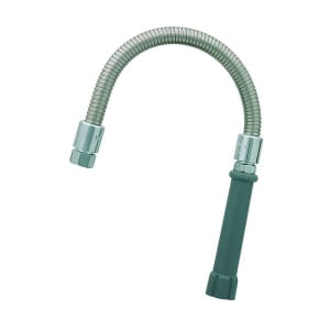 064-B0020H Hose, 20 in, Flexible SS, For Prerinse Over Head Swivel Goosenecks