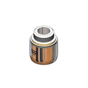 064-B019902 Aerator, 3/8" NPSM Male Threads